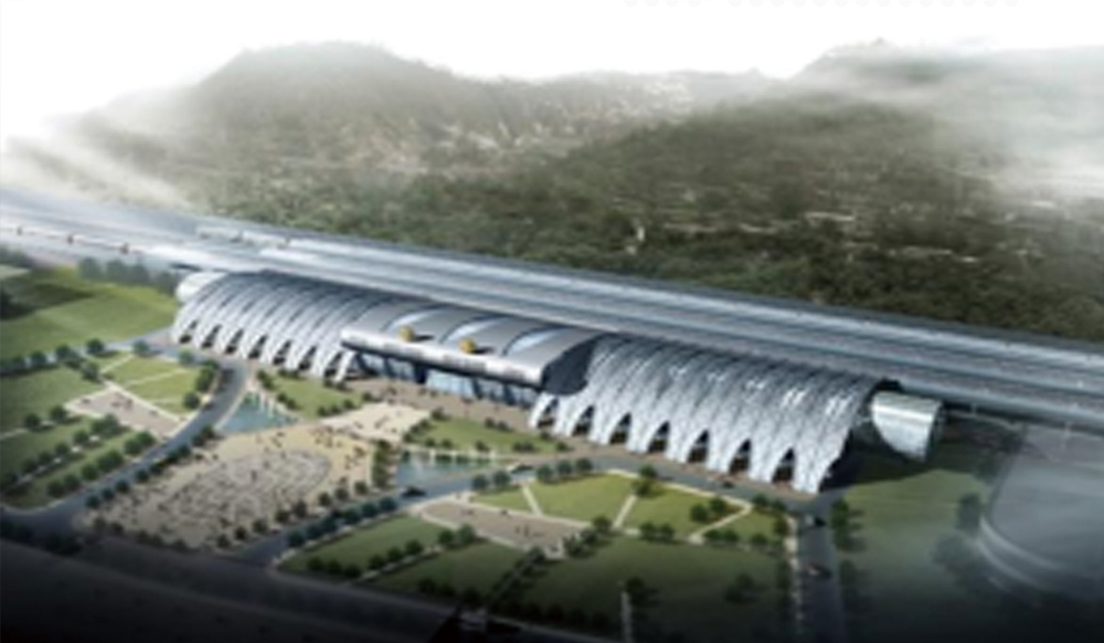 延安市火车站快速通道乐鱼-LEYU官方网站PPP项目