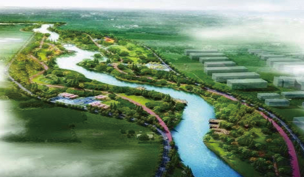 延河综合治理建设乐鱼-LEYU官方网站